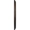 Ekena Millwork Classic Ceiling Medallion (Fits Canopies up to 5 1/2"), Hnd-Painted Rust, 41 1/8"OD x 4"ID x 2 1/8"P CM41CLRUS - alternate 3